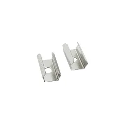 Montageklammern / Spannfedern (2er Set) für LED Wandeinbauprofil KS-SIG-PROF19