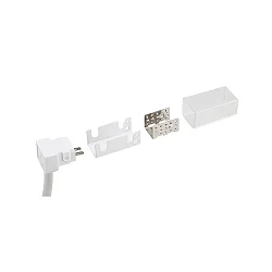 Schnell Einspeiser für ART OMNI/TOP IP54, unten