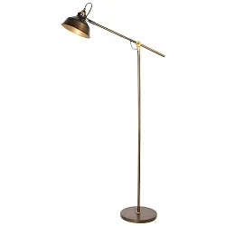 floor lamp NOVE E27 IP20, dimmable