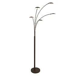 floor lamp SYNNA IP20, dimmable