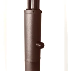 LED Stehleuchte SYNNA, 5-flammig, 5×4,9W, 2700K, 5×500lm, IP20, cacao