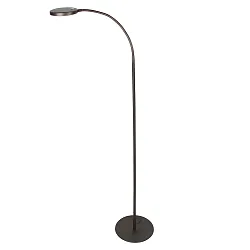 floor lamp PLATU IP20, dimmable