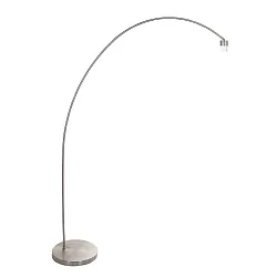 floor lamp SOLVA E27 IP20, dimmable