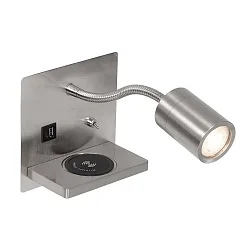wall luminaire UPROUND 1 flame GU10 IP20