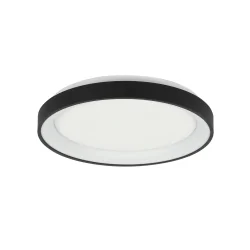 LED Deckenleuchte RINGLEDE Ø 28cm, 20W, 2700K, 1600lm, IP20, CRI>90, dimmbar, gold