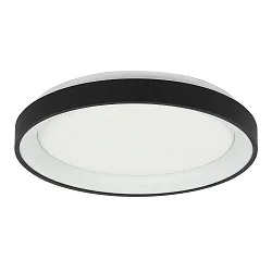 ceiling luminaire RINGLEDE IP20, gold dimmable
