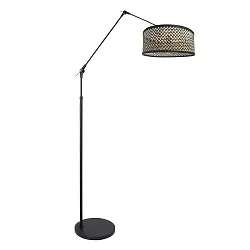 floor lamp PRESTIGE CHIC E27 IP20, dimmable
