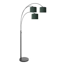 floor lamp SPARKLED LIGHT E27 IP20, dimmable