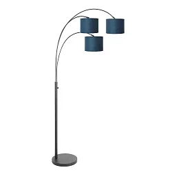 floor lamp SPARKLED LIGHT E27 IP20, dimmable