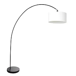 floor lamp SOLVA E27 IP20, dimmable