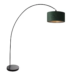 floor lamp SOLVA E27 IP20, dimmable
