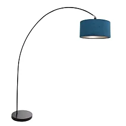 floor lamp SOLVA E27 IP20, dimmable