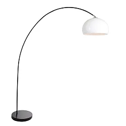 floor lamp SOLVA E27 IP20, dimmable
