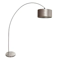 floor lamp SOLVA E27 IP20, dimmable
