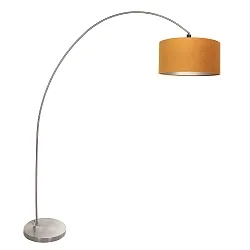 floor lamp SOLVA E27 IP20, dimmable