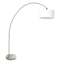 floor lamp SOLVA E27 IP20, dimmable
