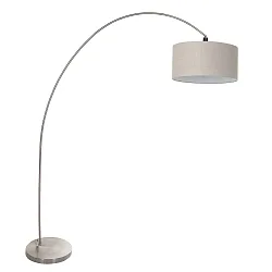 floor lamp SOLVA E27 IP20, dimmable