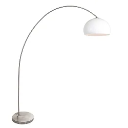 floor lamp SOLVA E27 IP20, dimmable