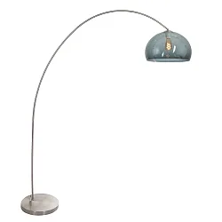 floor lamp SOLVA E27 IP20, dimmable
