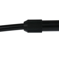 floor lamp SPARKLED LIGHT 1 flame E27 IP20, black dimmable