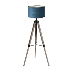 floor lamp TRIEK E27 IP20, dimmable