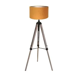 floor lamp TRIEK E27 IP20, dimmable