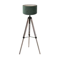 floor lamp TRIEK E27 IP20, dimmable