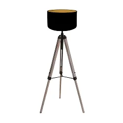 floor lamp TRIEK E27 IP20, dimmable