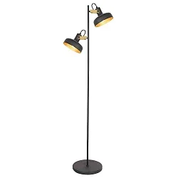 floor lamp PRATO E14 IP20, dimmable