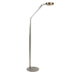 floor lamp RINGLUX IP20, dimmable