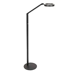 floor lamp RINGLUX IP20, dimmable