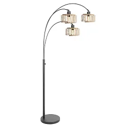 floor lamp SPARKLED LIGHT E27 IP20, dimmable