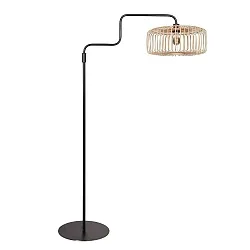 floor lamp BLOEBA E27 IP20, dimmable