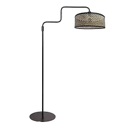 floor lamp BLOEBA E27 IP20, dimmable