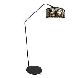 floor lamp ZIG-ZAG E27 IP20, dimmable