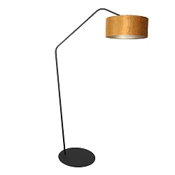 floor lamp ZIG-ZAG E27 IP20, dimmable
