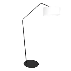 floor lamp ZIG-ZAG E27 IP20, dimmable