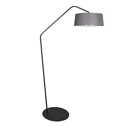 floor lamp ZIG-ZAG E27 IP20, dimmable