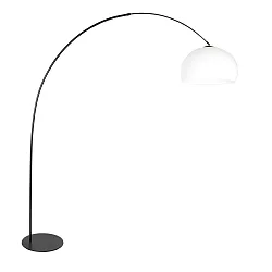floor lamp CURVE E27 IP20, dimmable
