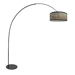 floor lamp CURVE E27 IP20, dimmable
