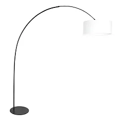 floor lamp CURVE E27 IP20, dimmable