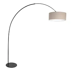 floor lamp CURVE E27 IP20, dimmable