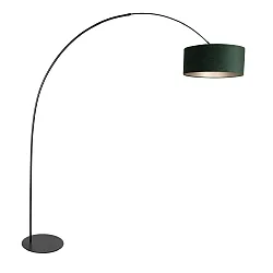 floor lamp CURVE E27 IP20, dimmable