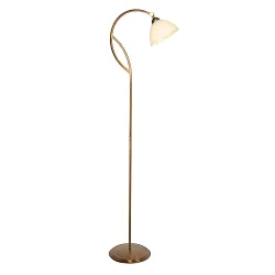 floor lamp ANTHEA E27 IP20, dimmable
