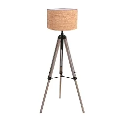 floor lamp TRIEK E27 IP20, dimmable