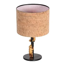 table lamp ANIMAUX E27 IP20, dimmable