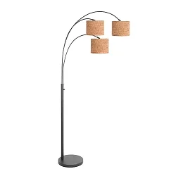 floor lamp SPARKLED LIGHT E27 IP20, dimmable