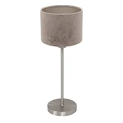 table lamp NOOR E27 IP20, dimmable