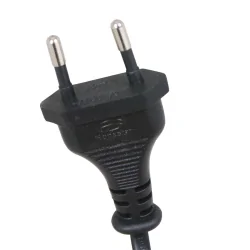 table lamp NOOR 1 flame E27 IP20, black dimmable