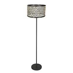 floor lamp NOOR E27 IP20, dimmable